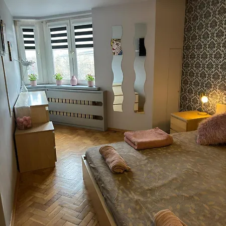 Apartament * Łódź