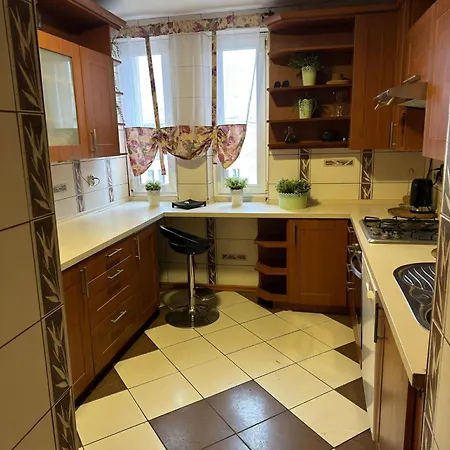 Apartament Łódź