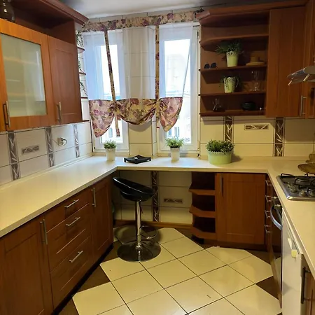 Apartament Appartamento Łódź