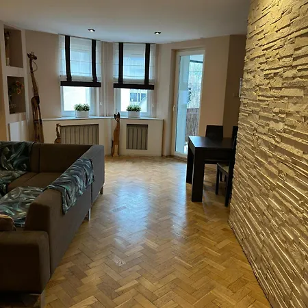 Appartamento Apartament Łódź