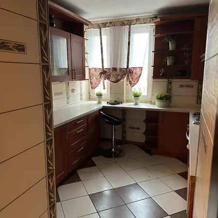 Apartament Łódź